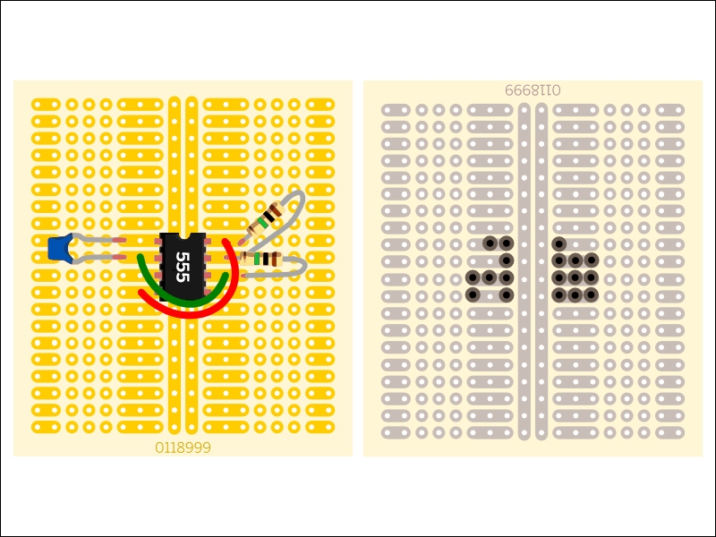 555 Timer&nbsp;Blinky