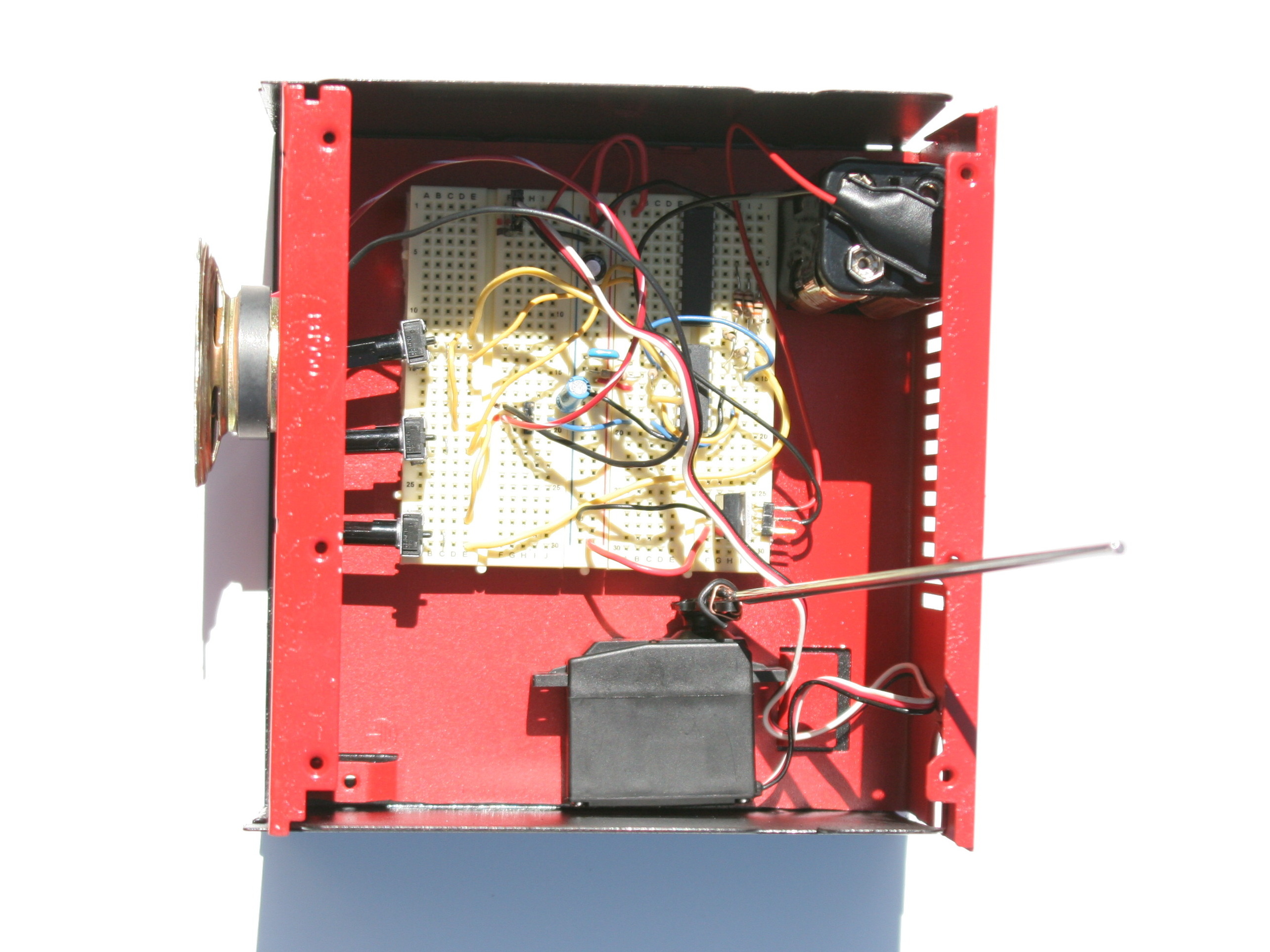 Random Music&nbsp;Box