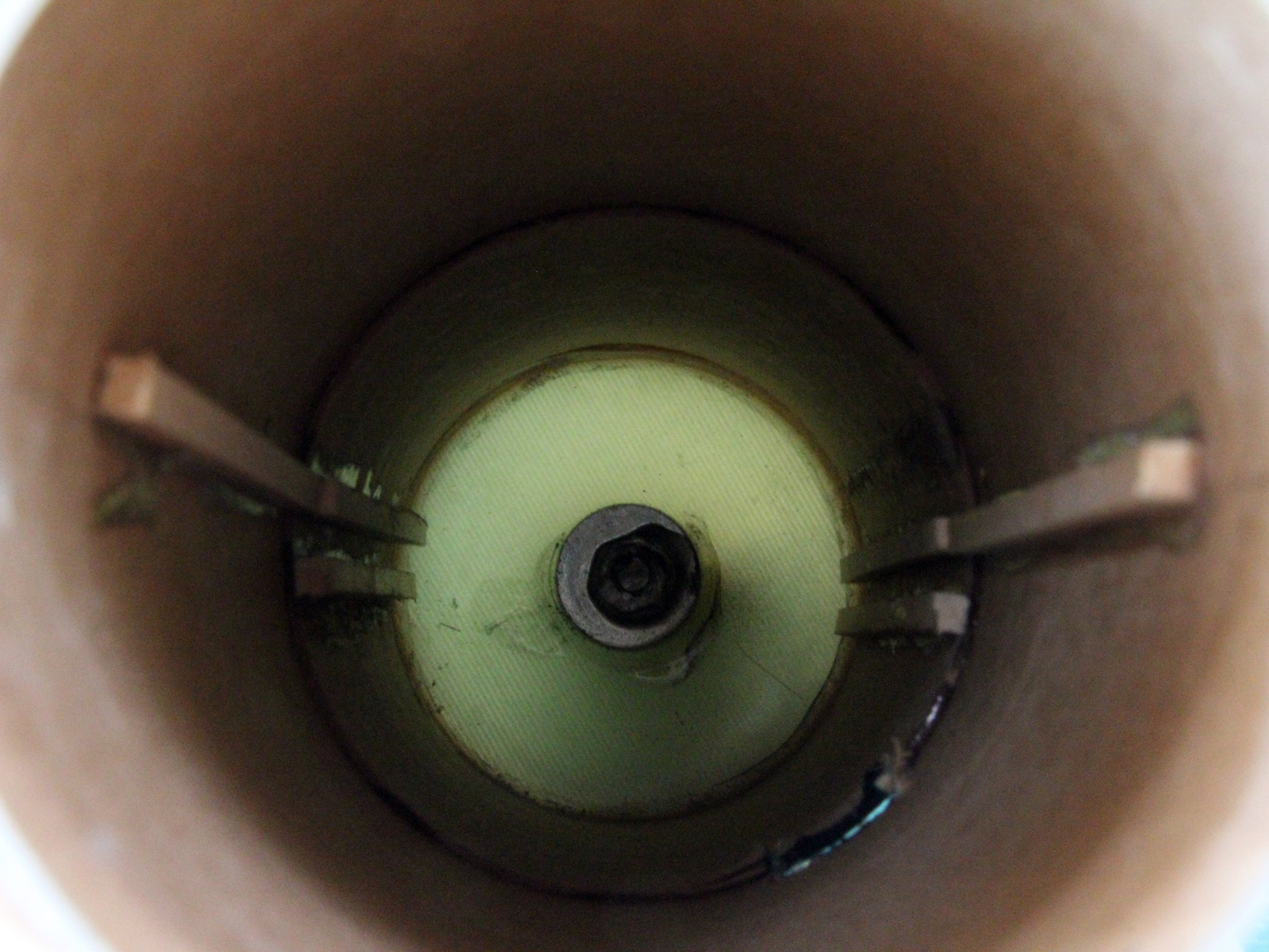 New Project: iPhone Movie from a Rocket