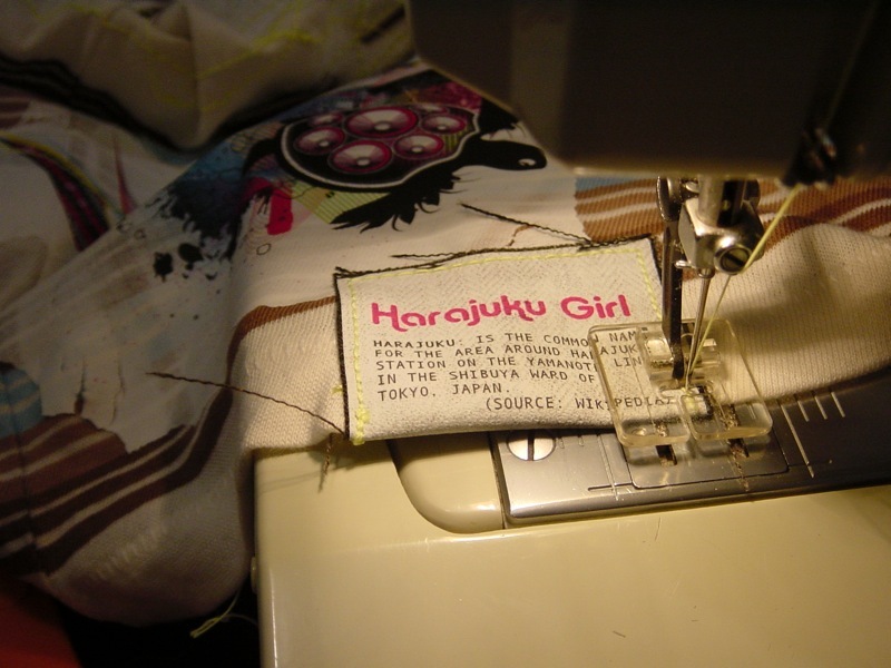 Japanese Punk&nbsp;Shirt