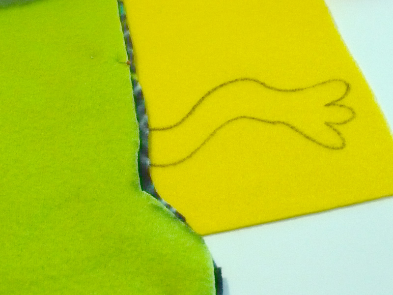 Serpent Scarf with&nbsp;Pocket