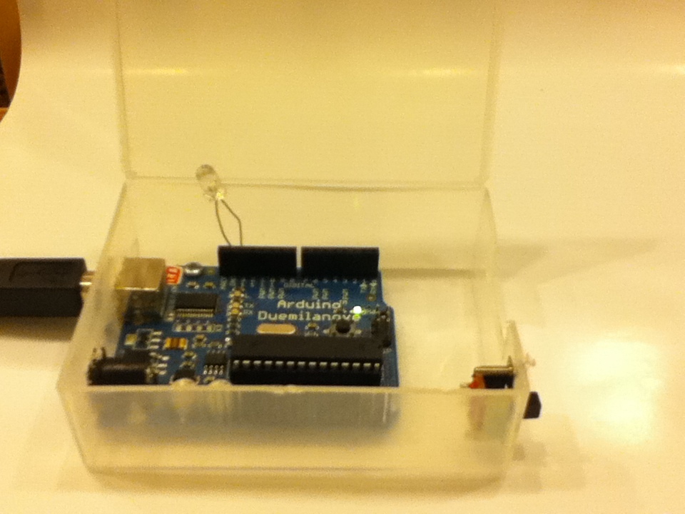 New Project: Arduino and Python: Learn Serial Programming