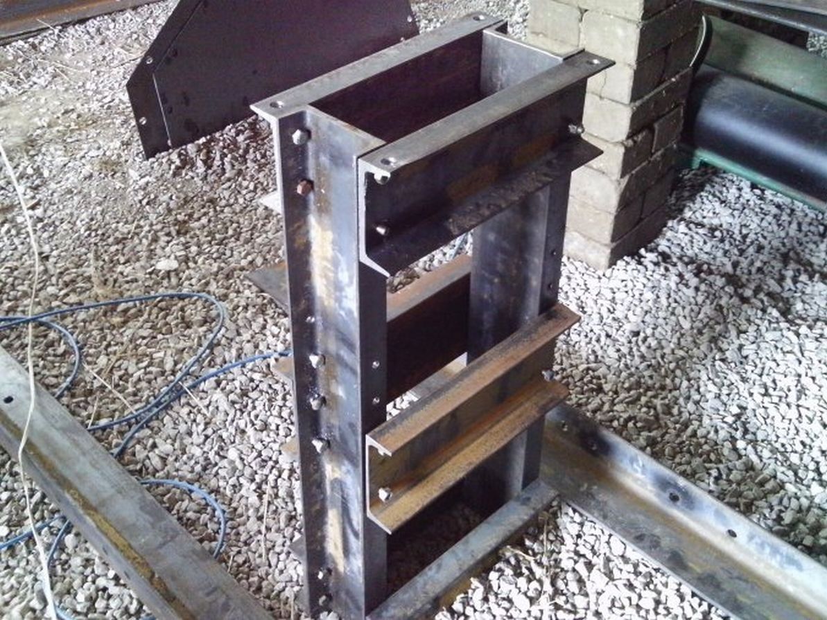 New Project: GVCS – CEB – Assembly