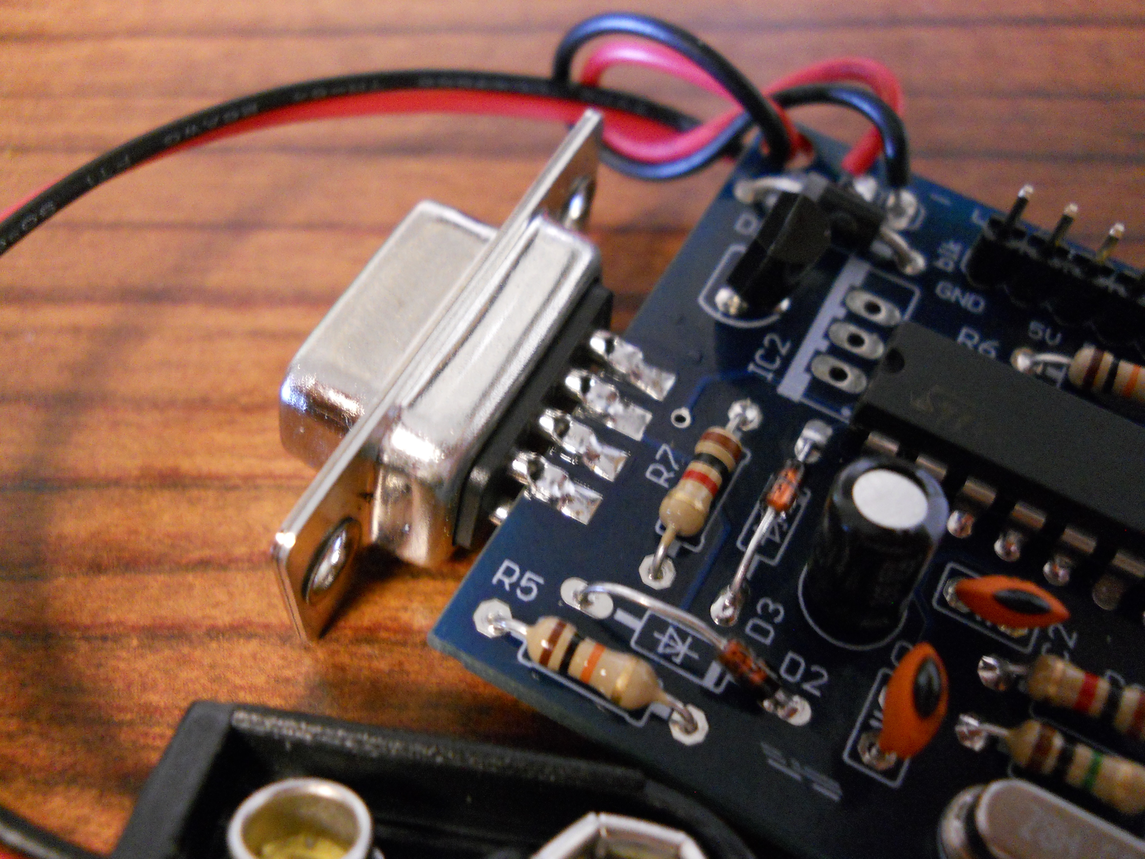 New Project: SIM Card Reader/Writer Kit