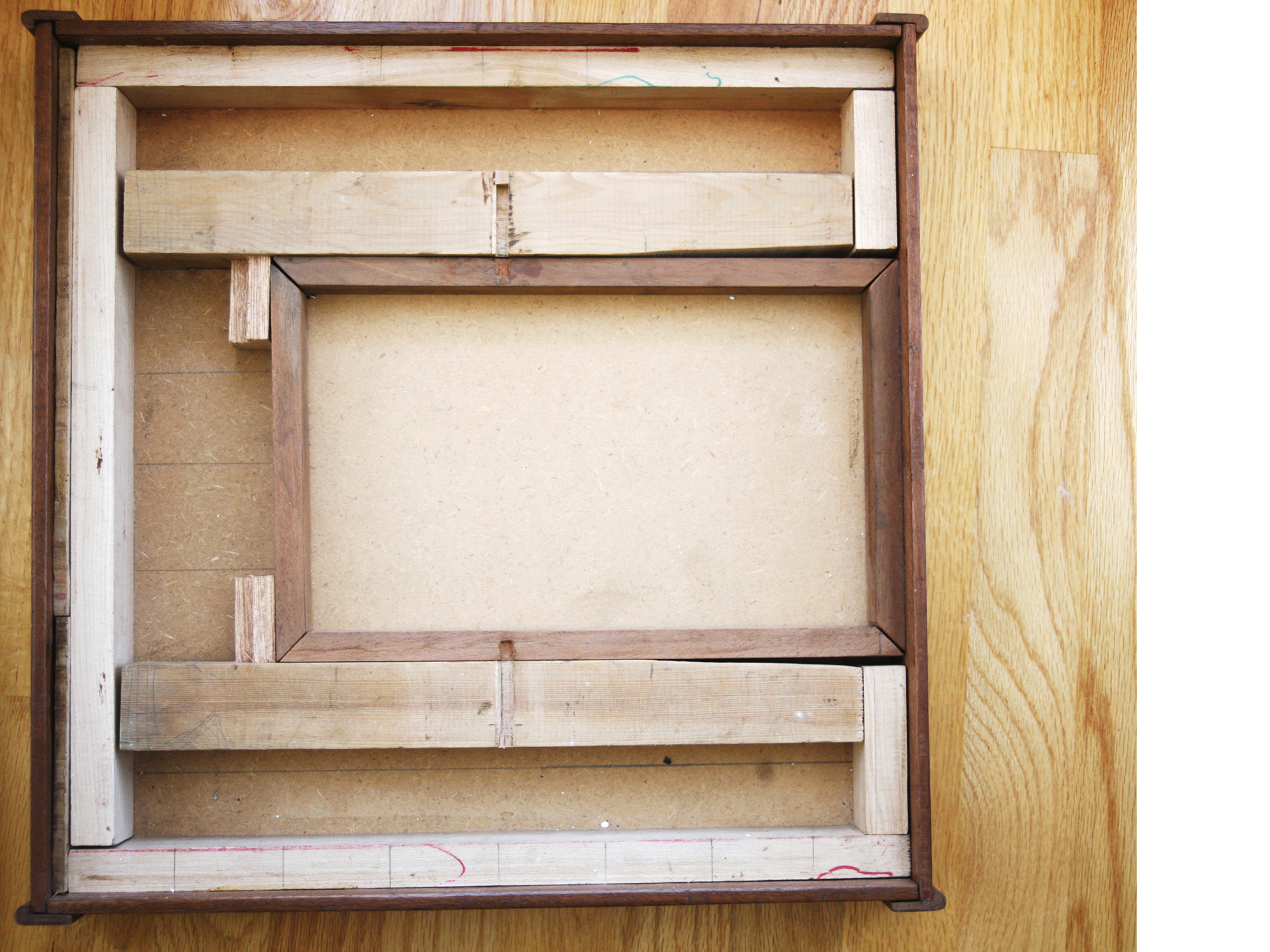 Secret Chessboard&nbsp;Compartment