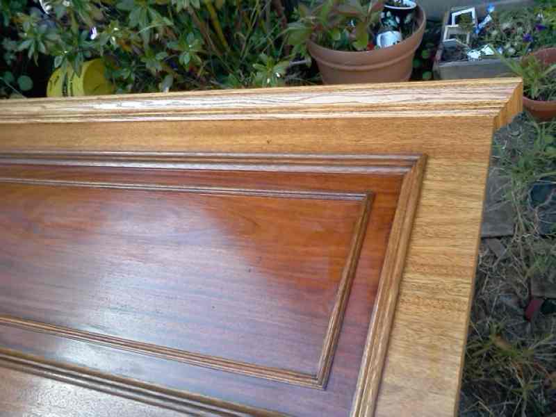 Panel Door&nbsp;Headboard
