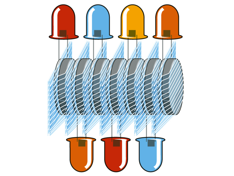 LED&nbsp;Throwies