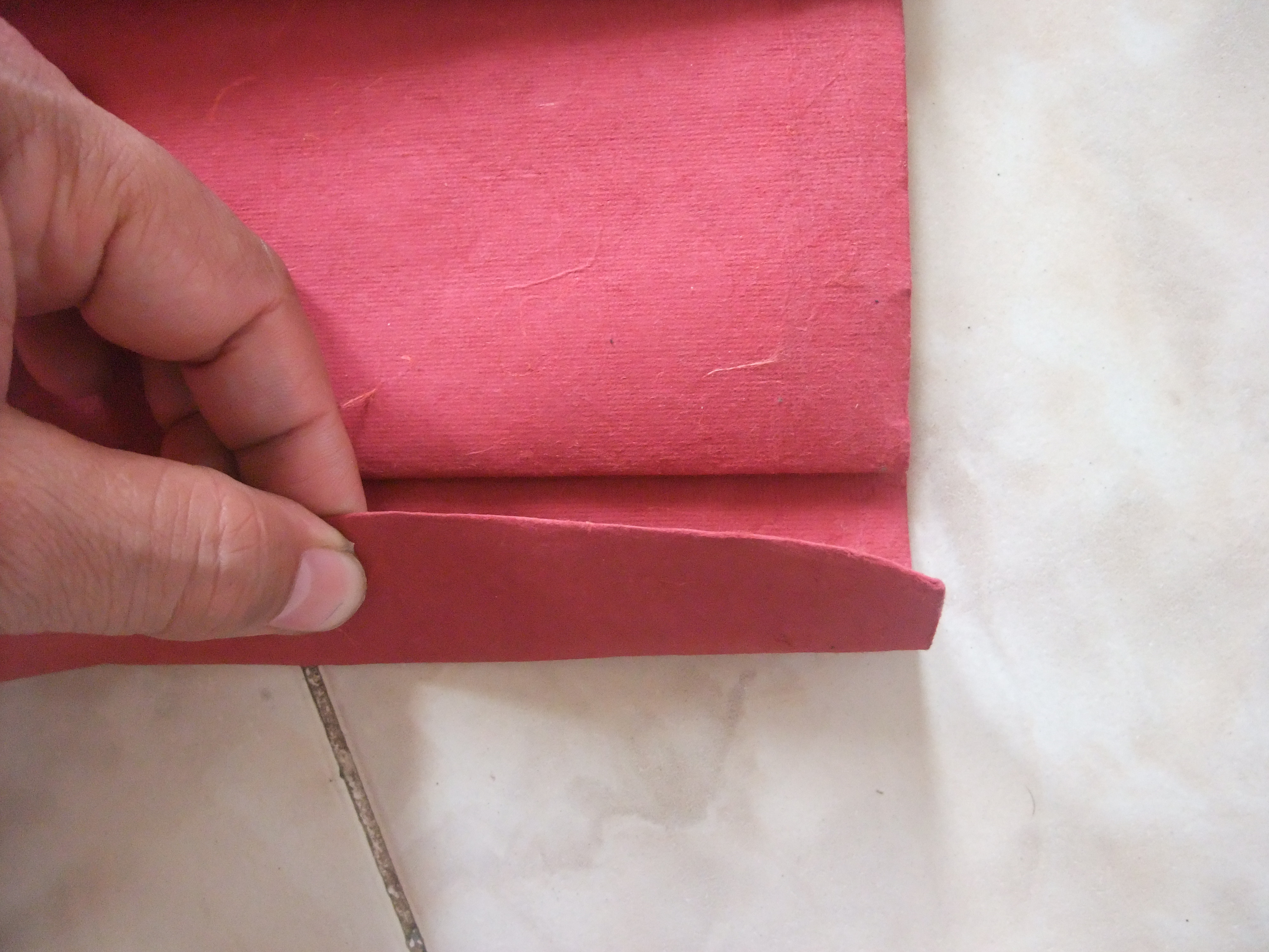 Origami Letter&nbsp;Holder