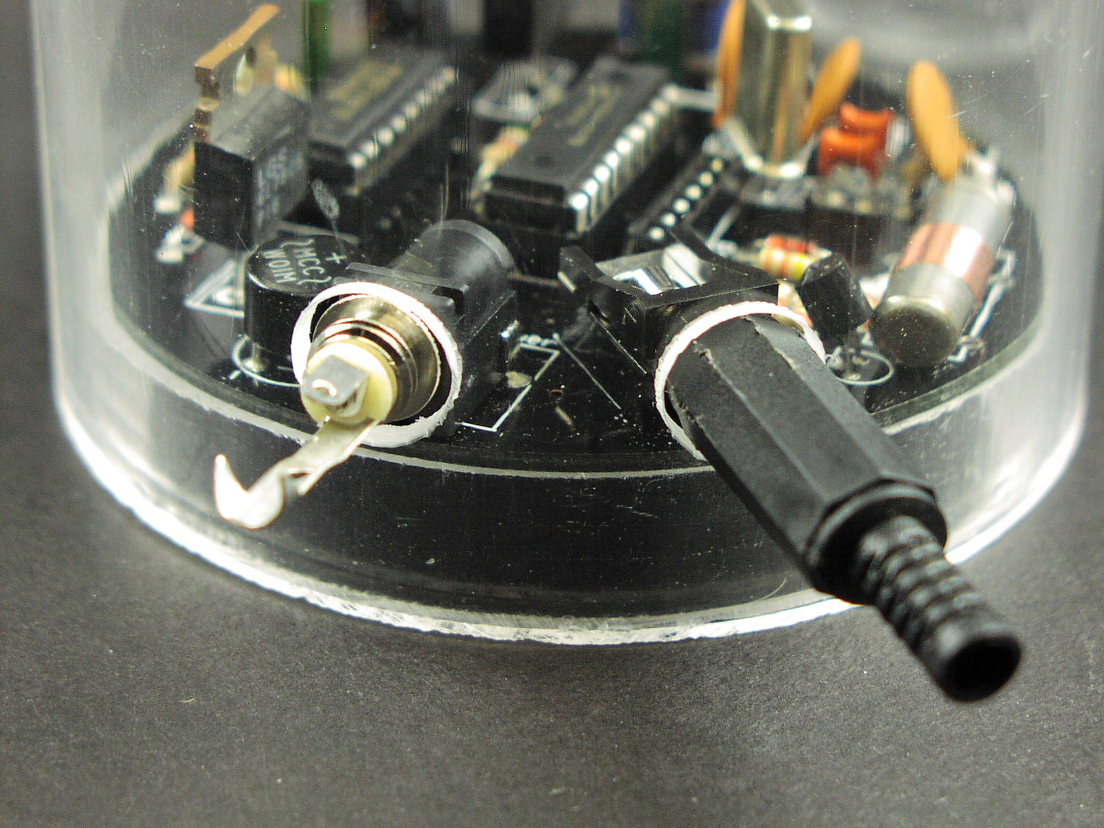 ESP/psi Testing&nbsp;Lamp