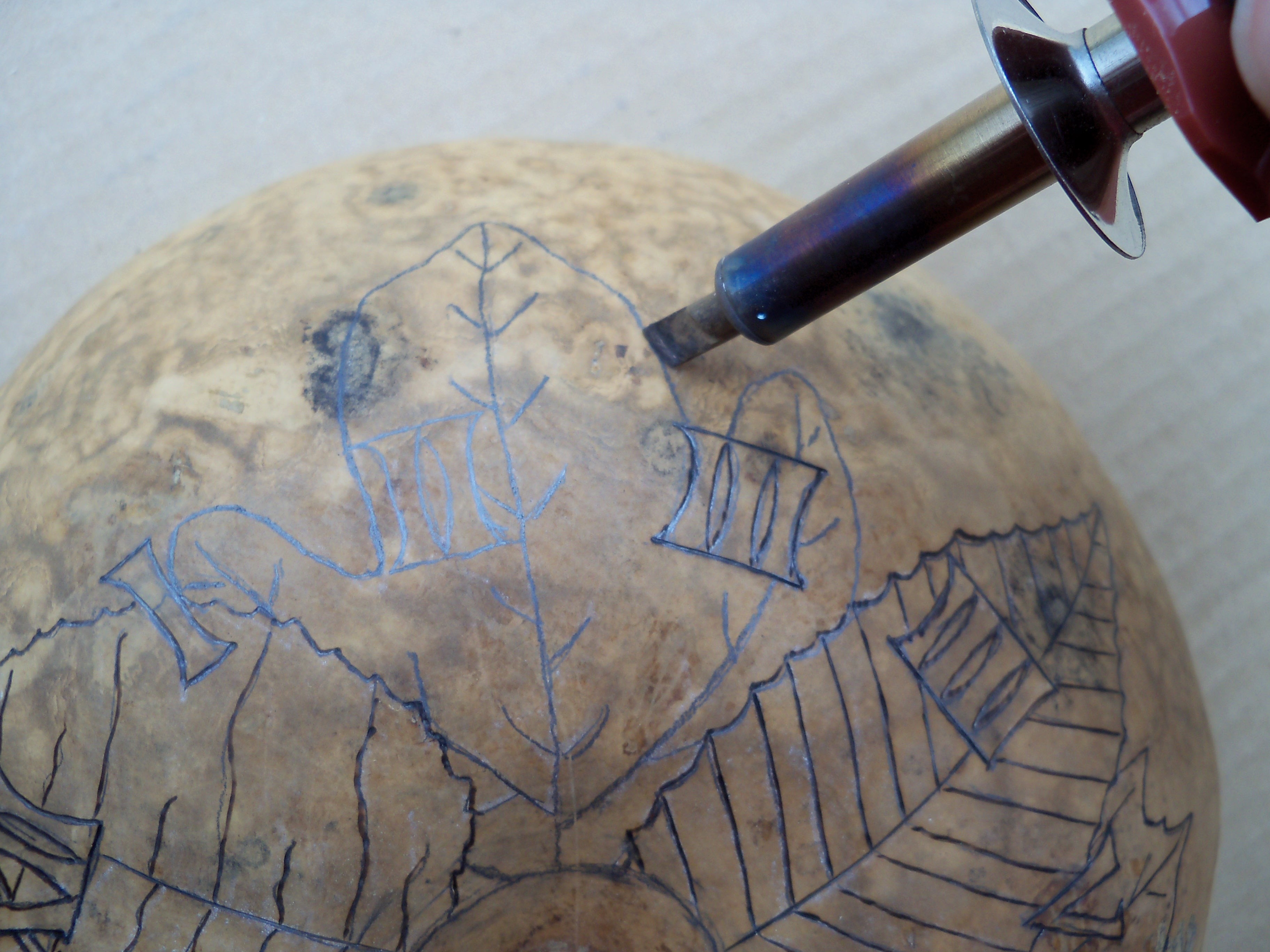 Gourd&nbsp;Clock