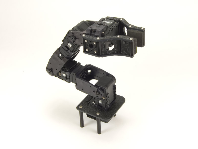 Build a TurtleBot Robotic Arm (Trossen Robotics&nbsp;version)