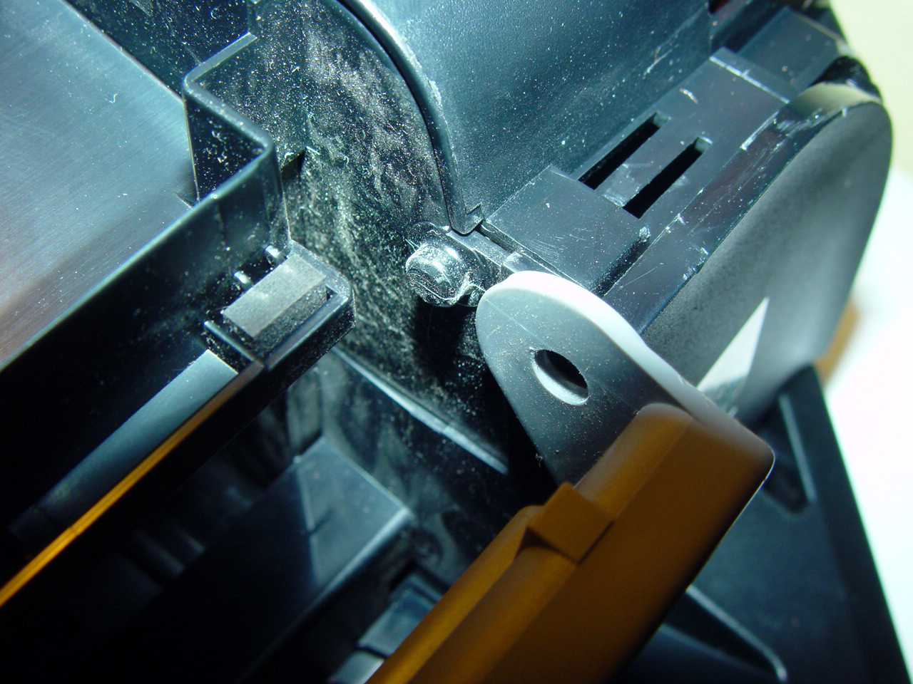 Don’t Waste eWaste: UnMaking a Canon Printer/Scanner/Fax into&nbsp;Parts