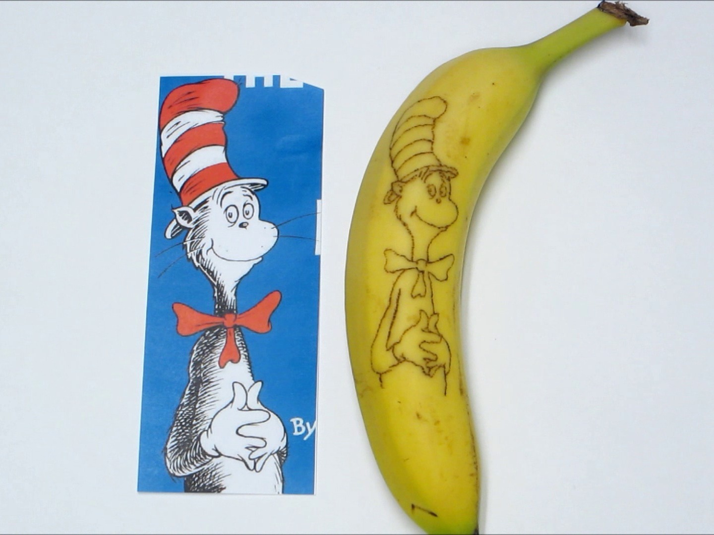 Banana Oxidation&nbsp;Art