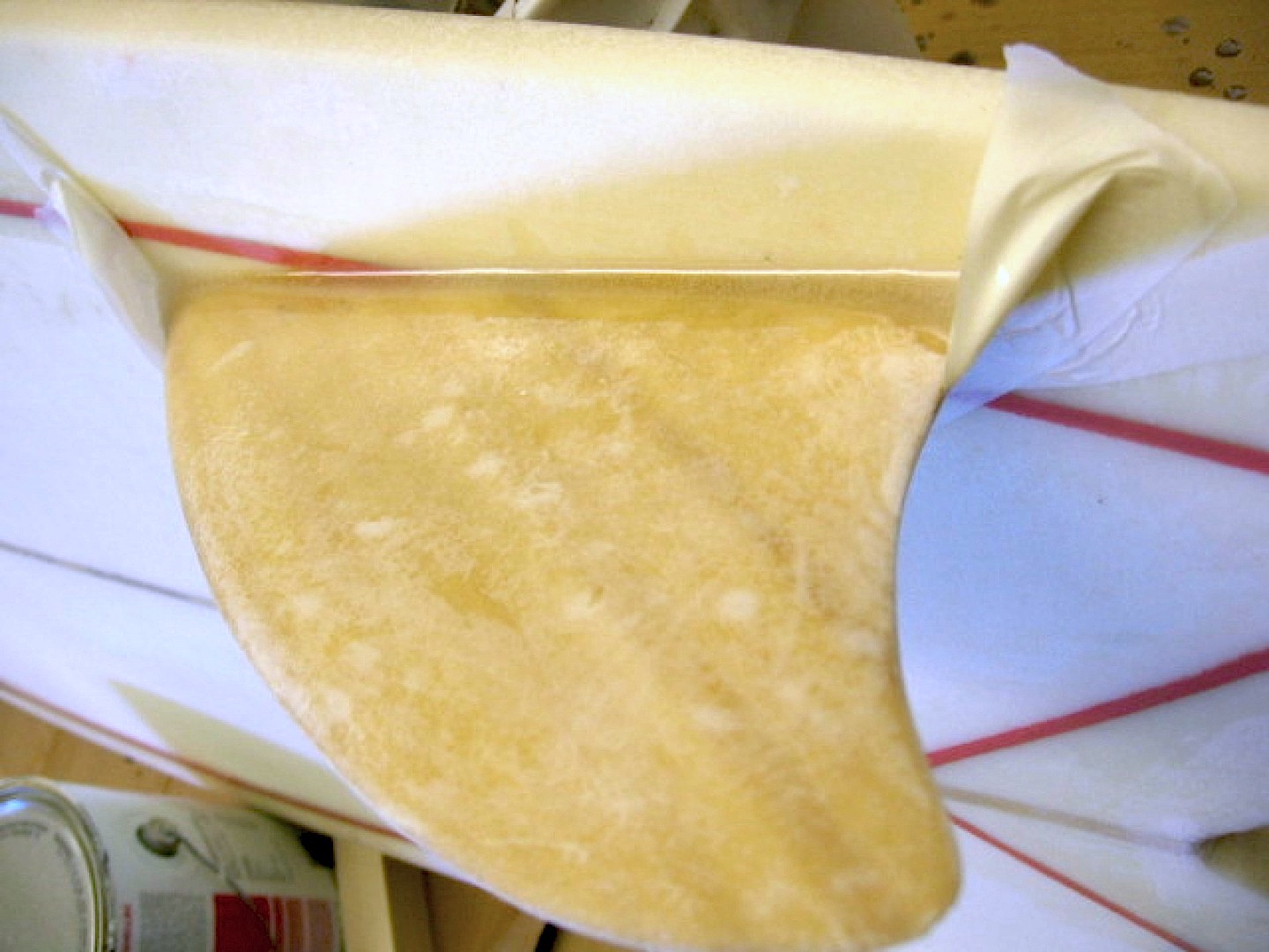 New Project: Greener Surfboard