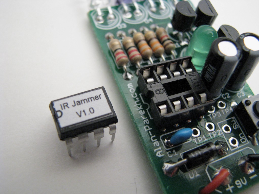 IR Jammer&nbsp;Kit