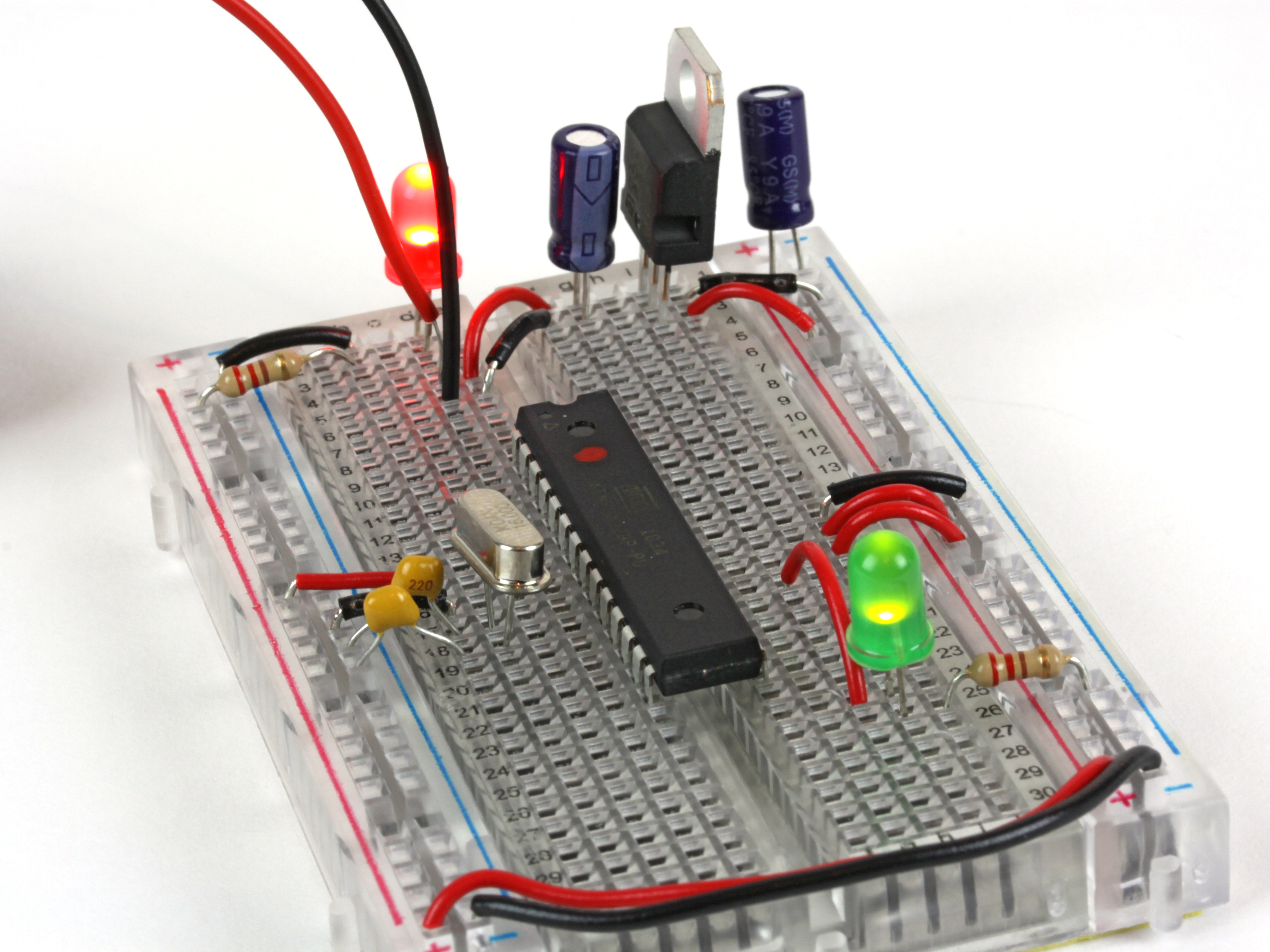 New Project: Build a Mintronics: MintDuino