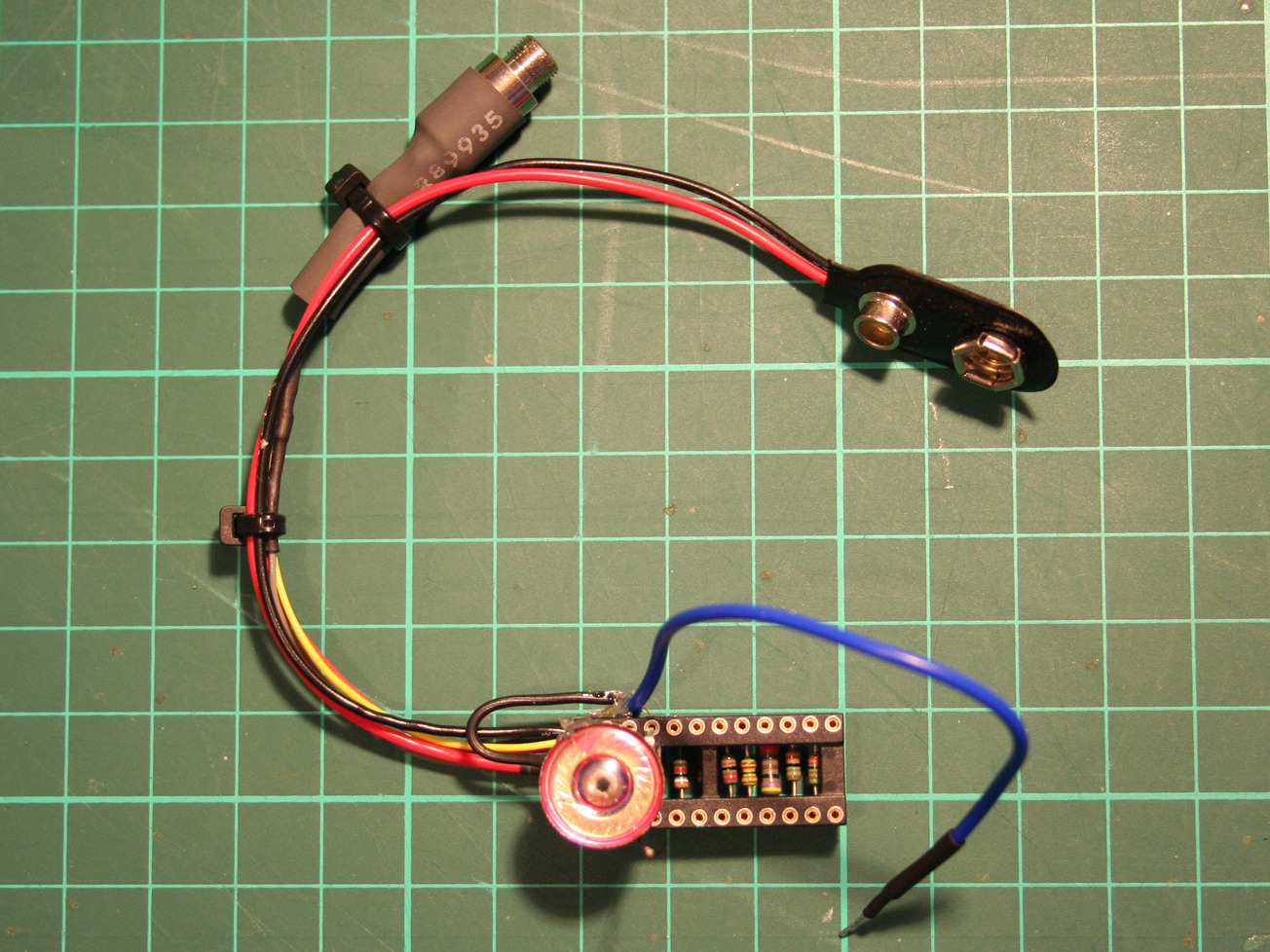 MoofTronic Mini&nbsp;Synth