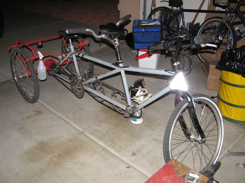 The Bike Buh&nbsp;Cue