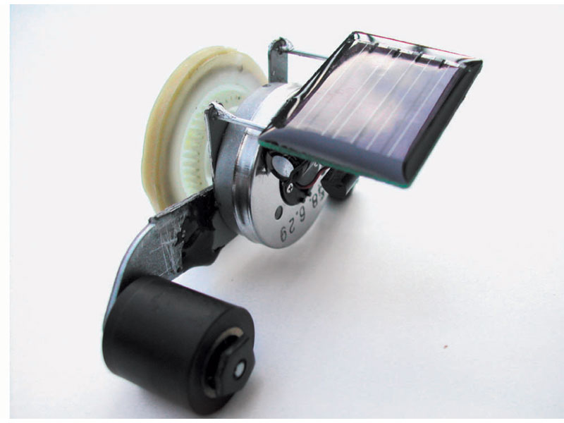 Solarroller BEAM Race&nbsp;Car