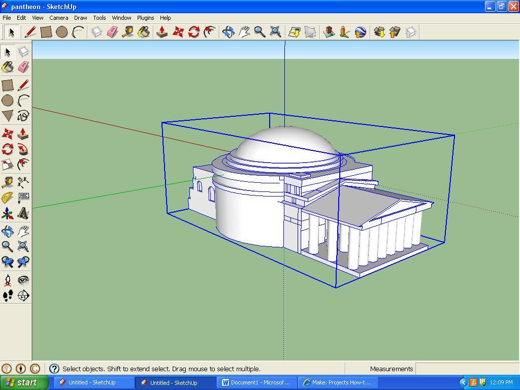 Slice Modeler SketchUp Plugin&nbsp;Directions
