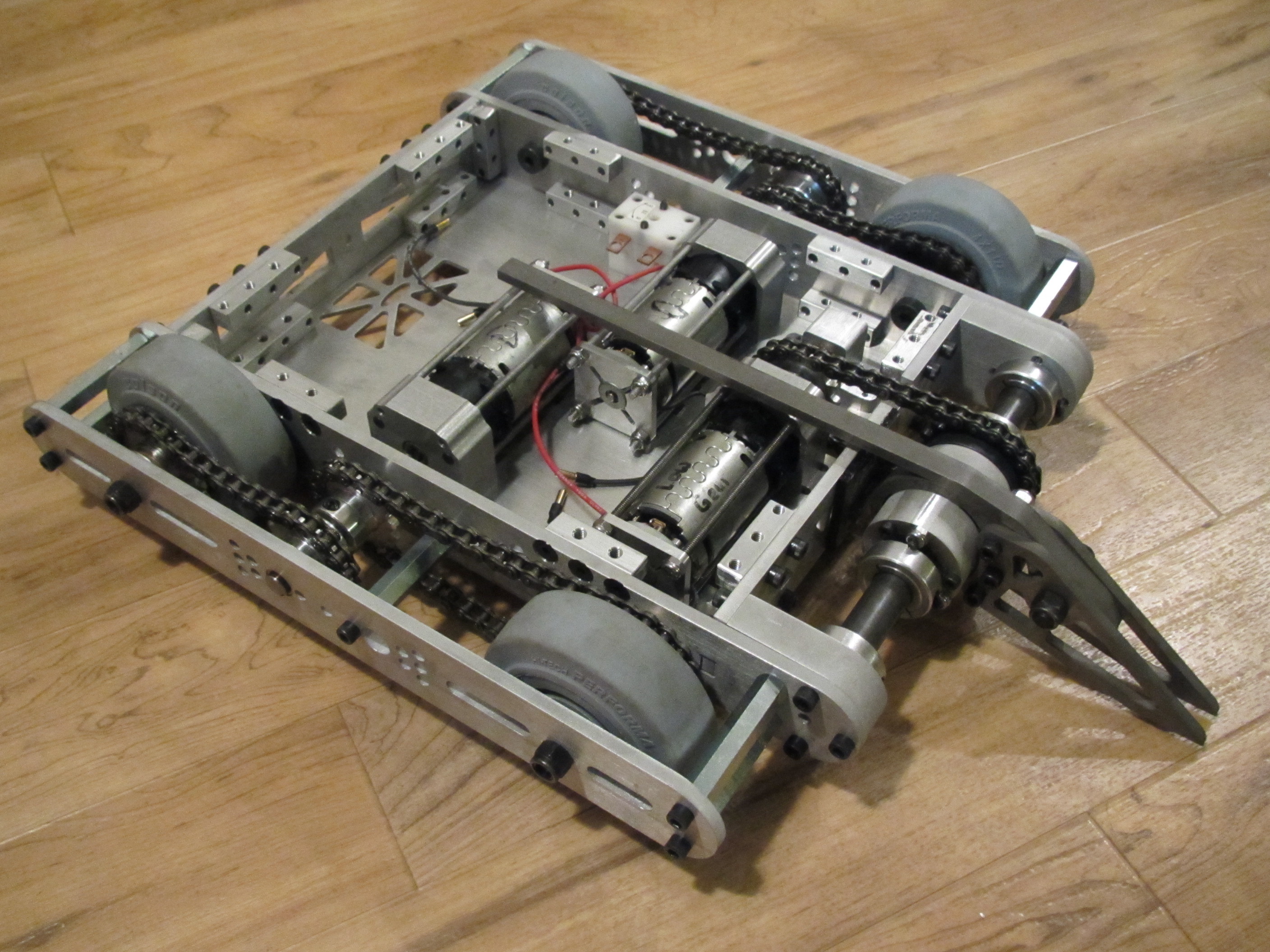 30lb Fighting Robot-&nbsp;Nyx