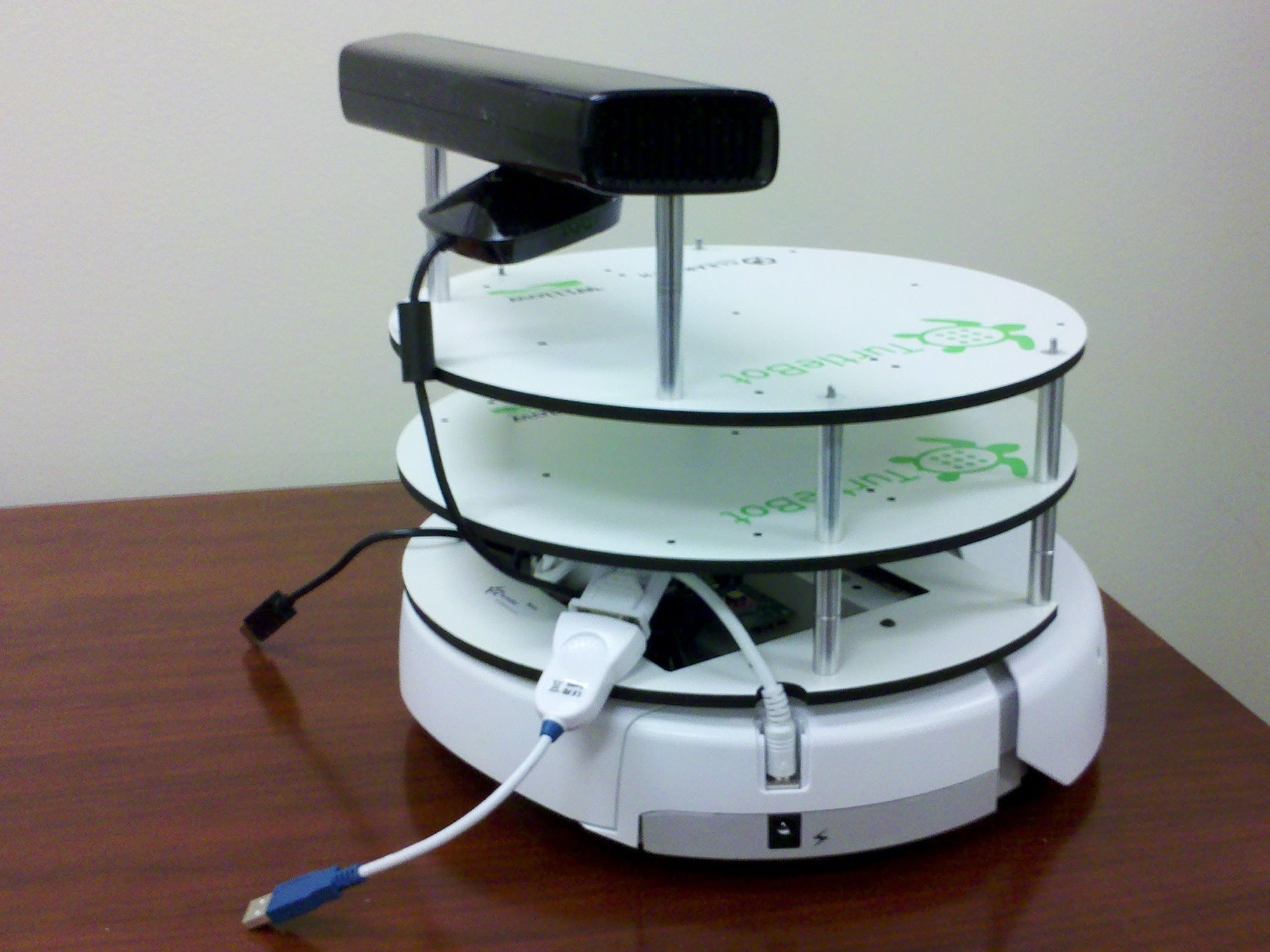 Assemble a&nbsp;TurtleBot