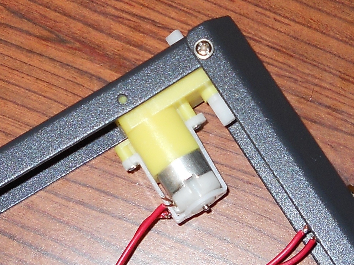 Build your own Arduino-Controlled Robot!