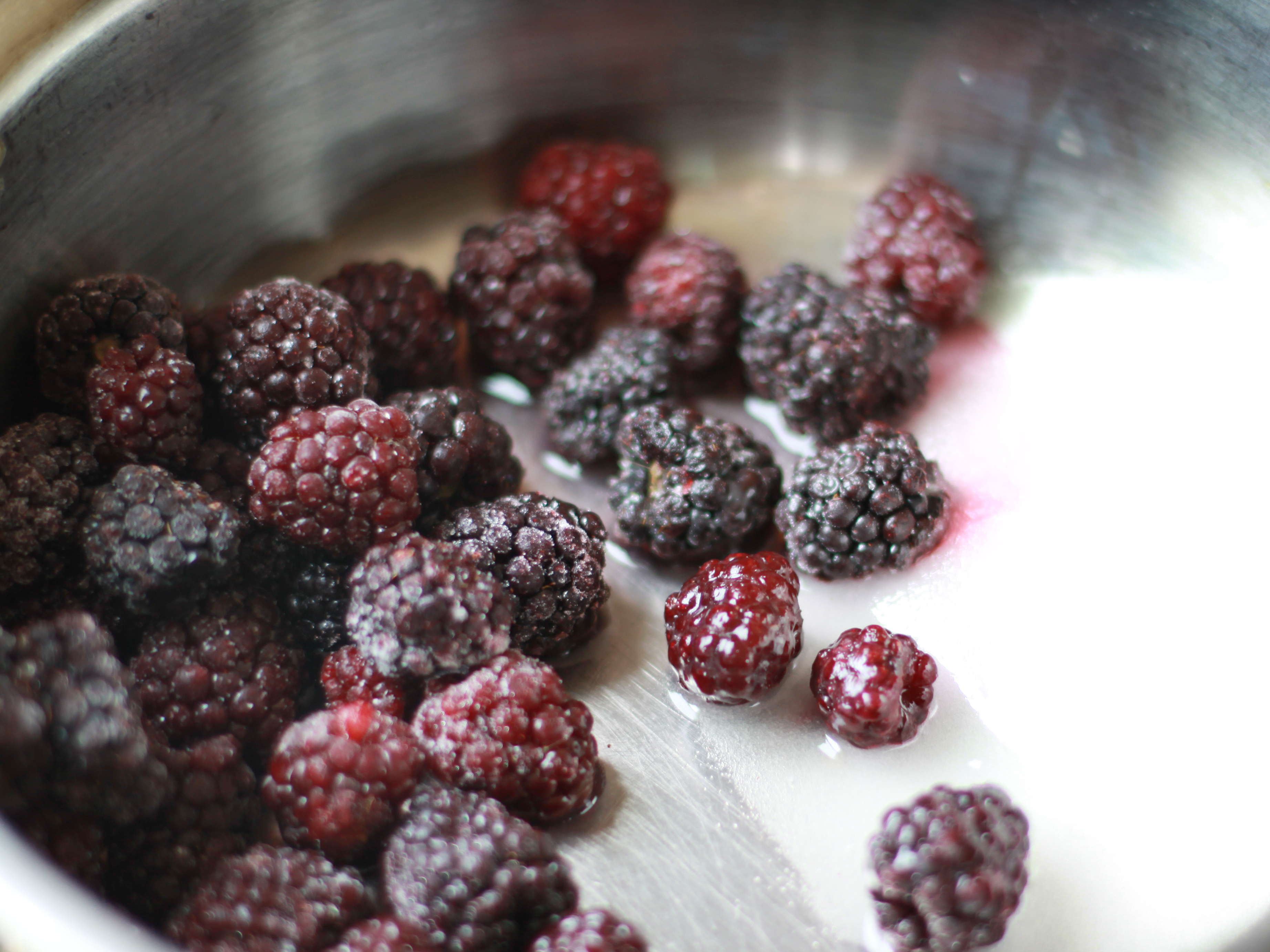 Blackberry Lime&nbsp;Spritzer