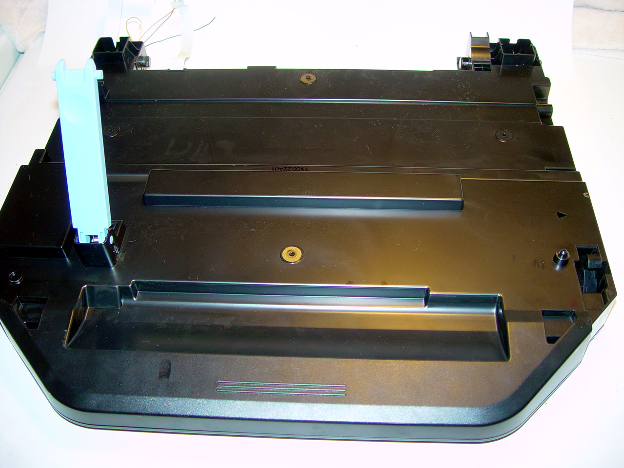 Don’t Waste eWaste: UnMaking a Canon Printer/Scanner/Fax into Parts