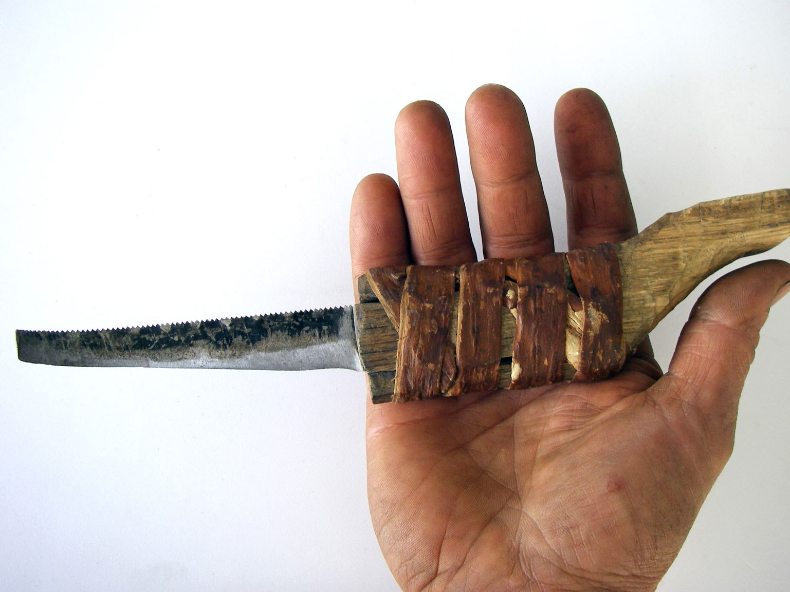 Crooked Knife