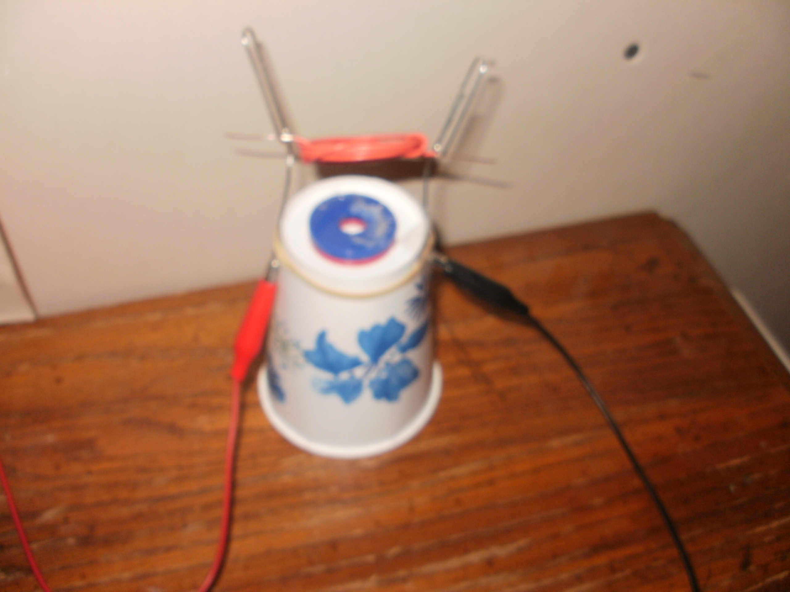 Simple Electric&nbsp;Motor