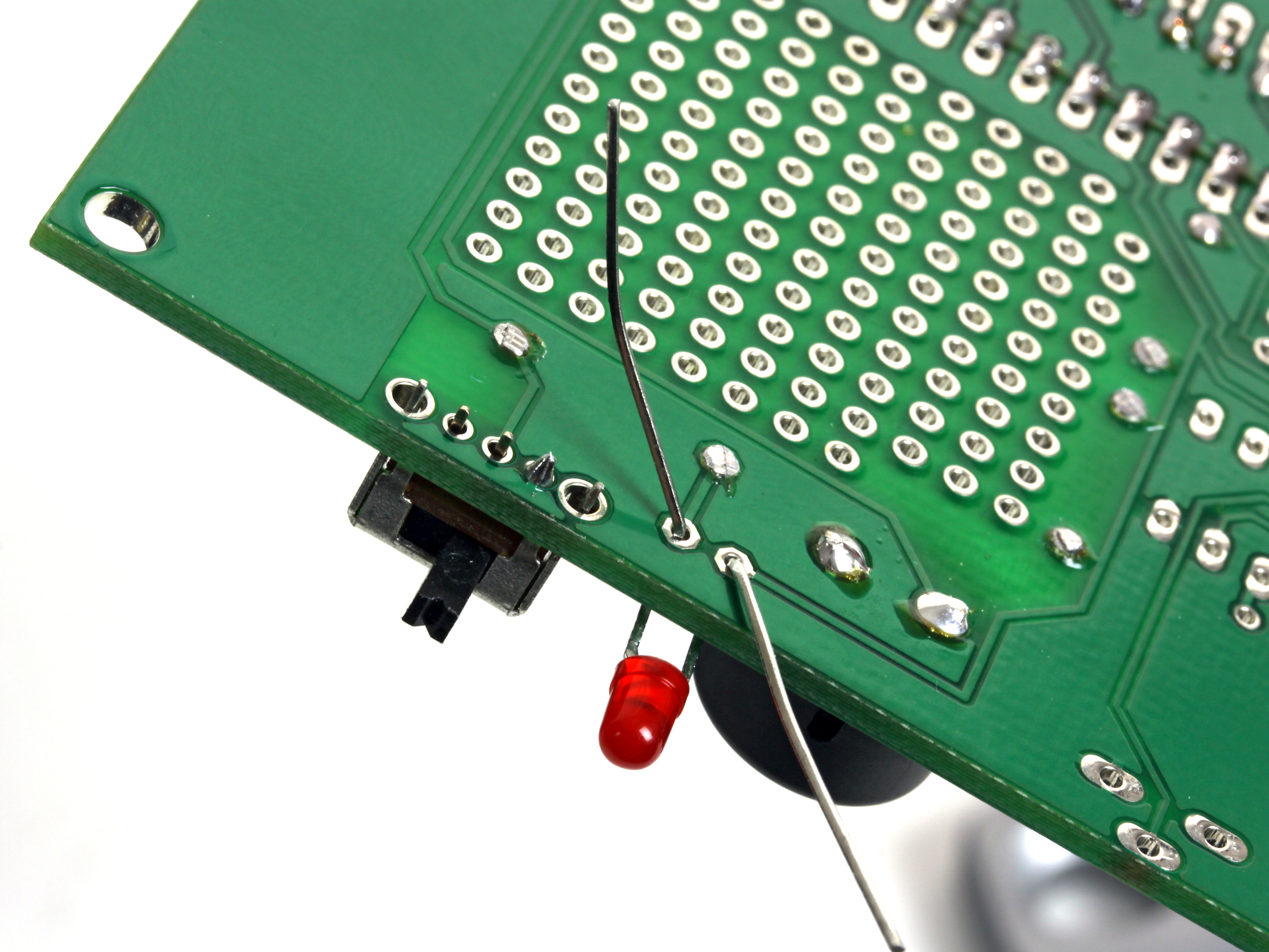 New Project: Build a Monochron Clock Kit