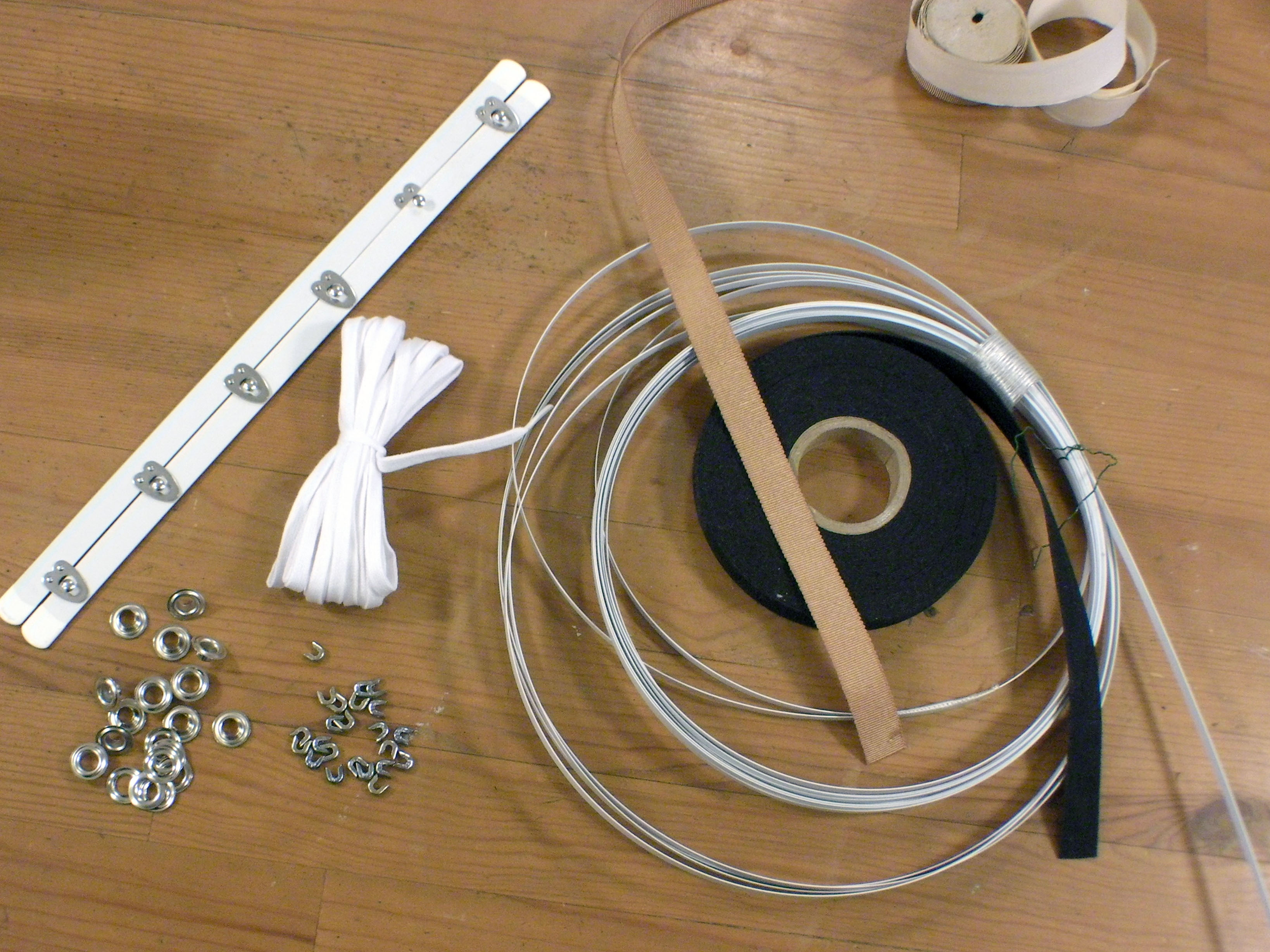 Crafting a Corset