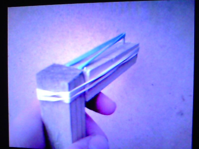 Rubber Band&nbsp;Gun