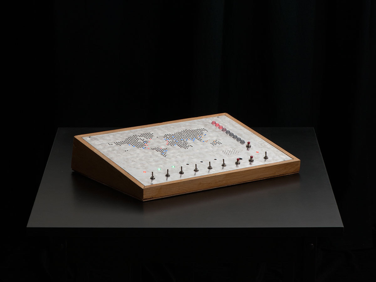 World Control&nbsp;Panel