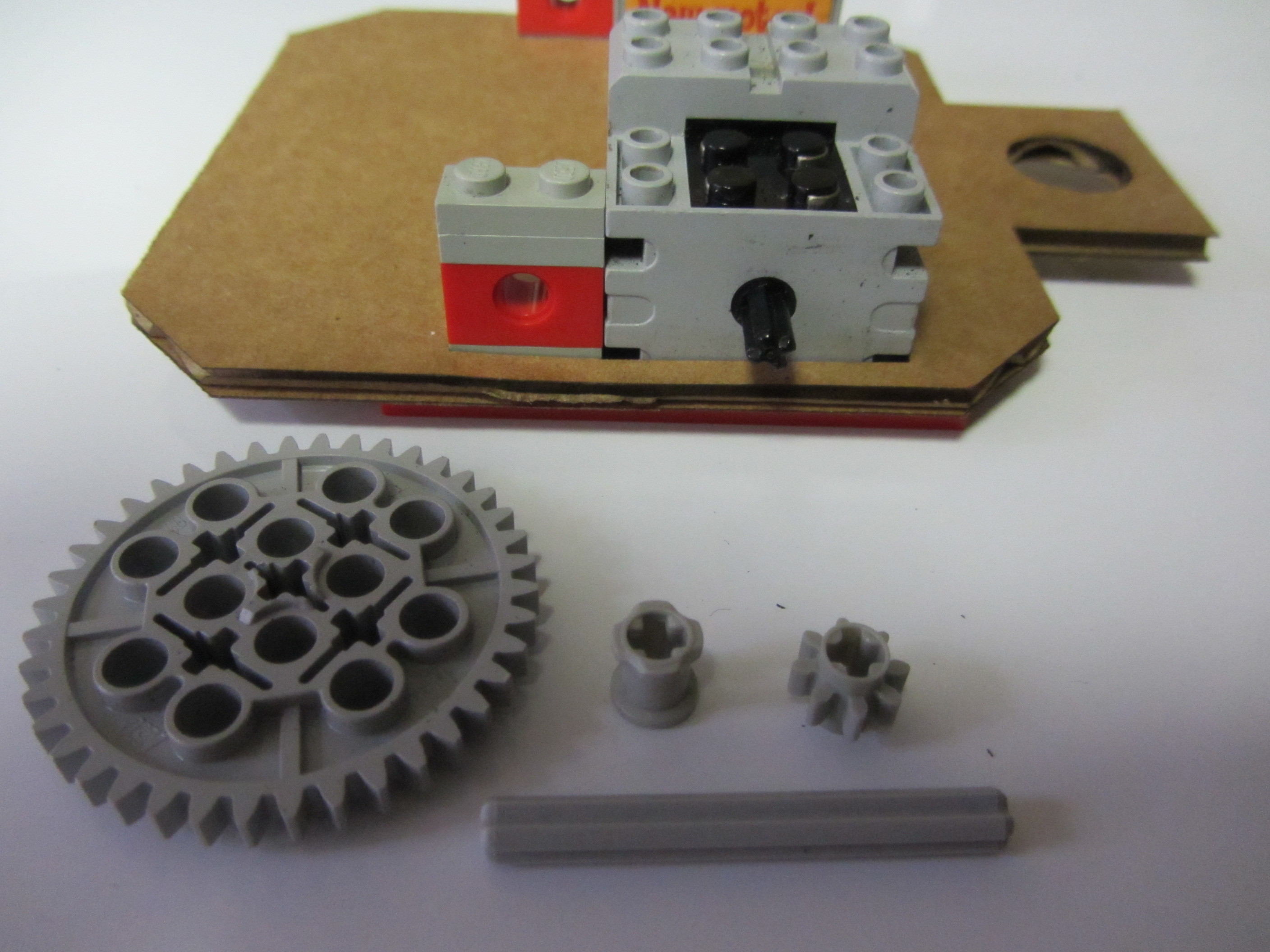 Simple Modkit&nbsp;Drawbot