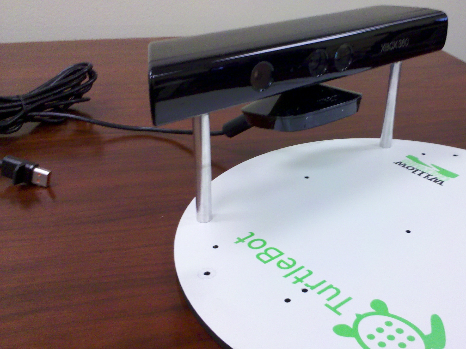 Assemble a&nbsp;TurtleBot