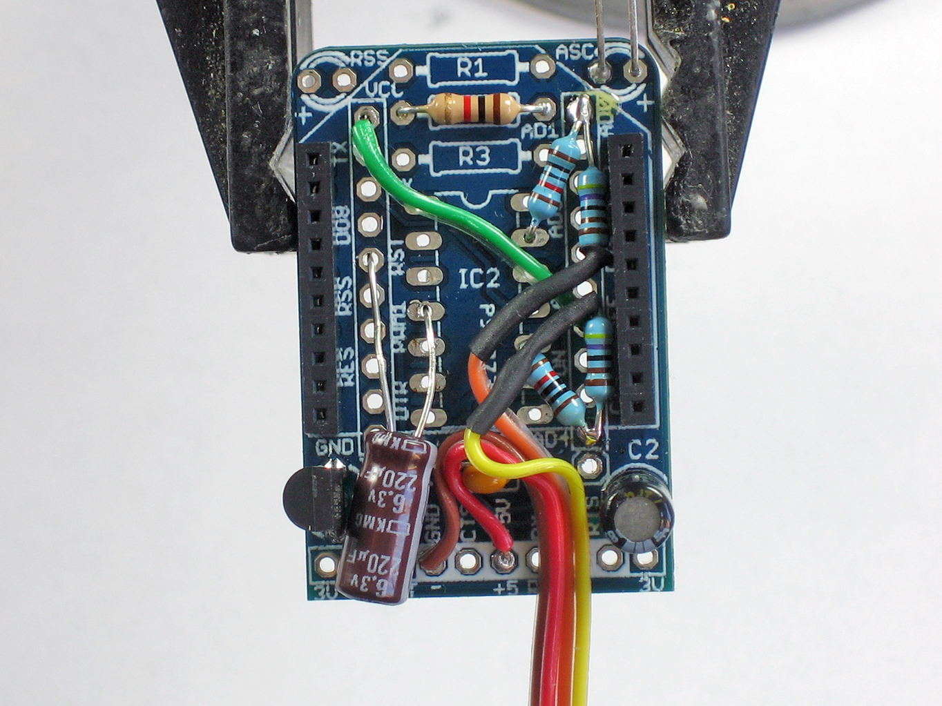 Tweet-A-Watt Power Monitor