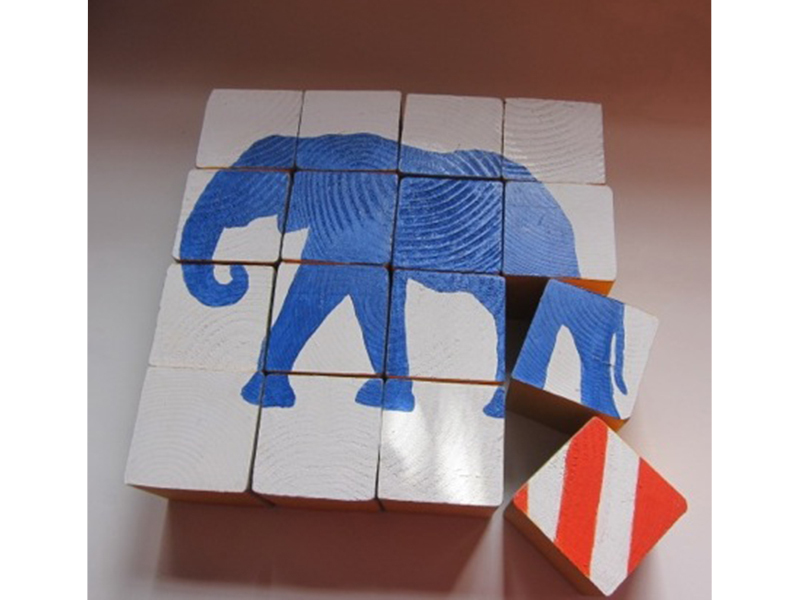 New Project: Elephant Block Puzzle