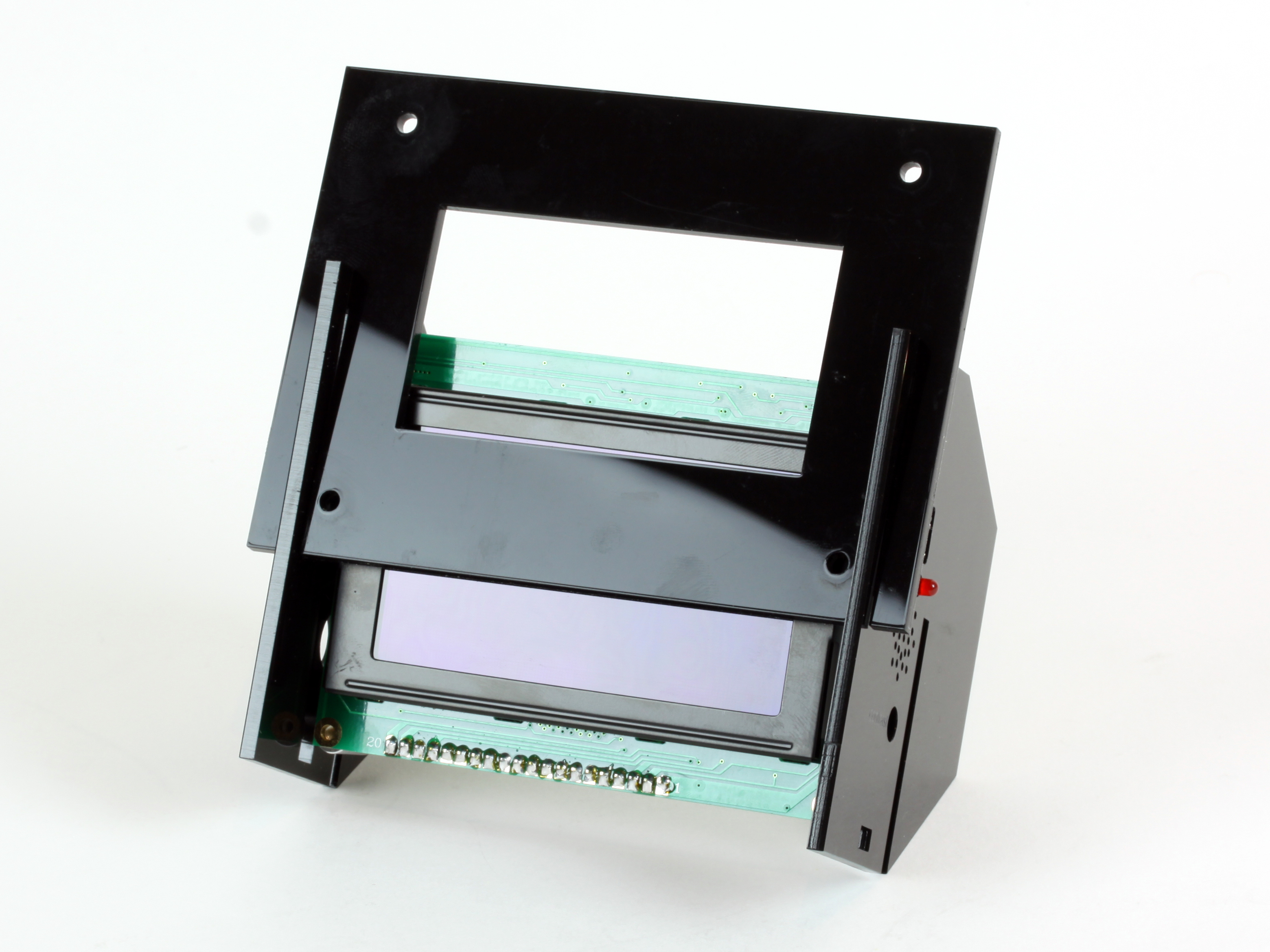 New Project: Build a Monochron Clock Kit