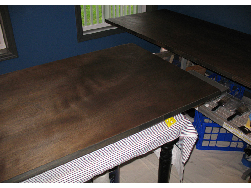 Headboard Made with 2 Doors