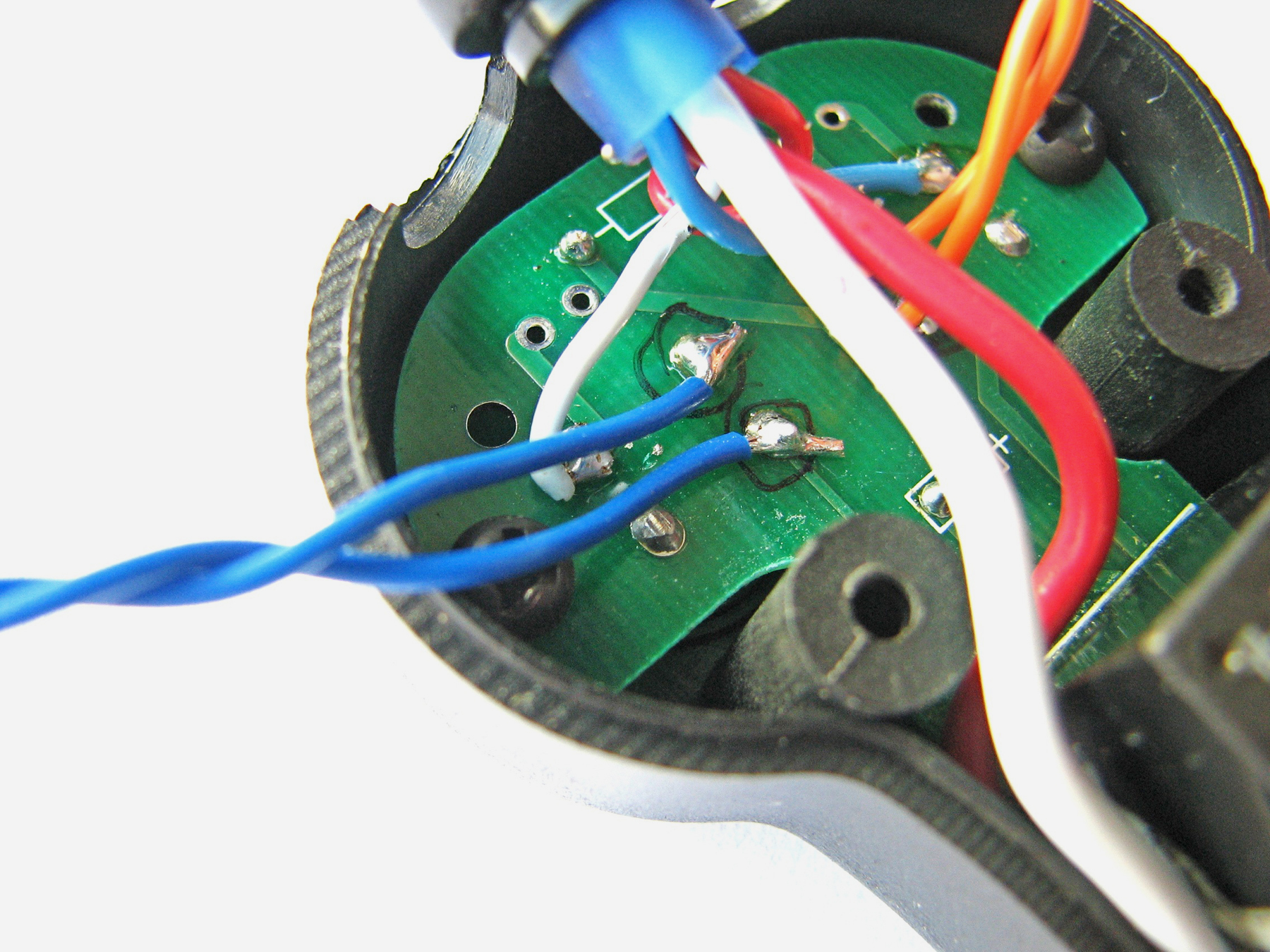 One-Ton Linear Servo