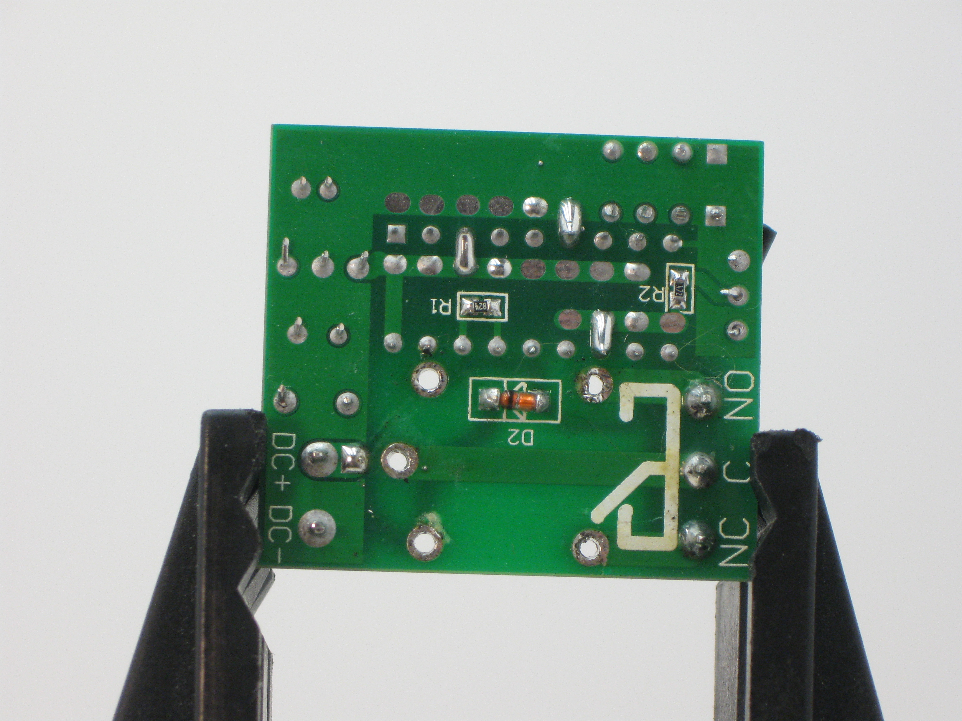 Got Wireless? Modify a Simple 12VDC Wireless Remote Control for 5VDC&nbsp;Operation