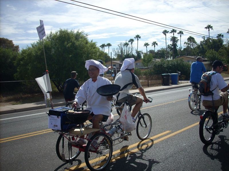The Bike Buh&nbsp;Cue
