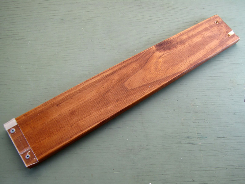Tape-Hinge Acrylic Box&nbsp;Construction
