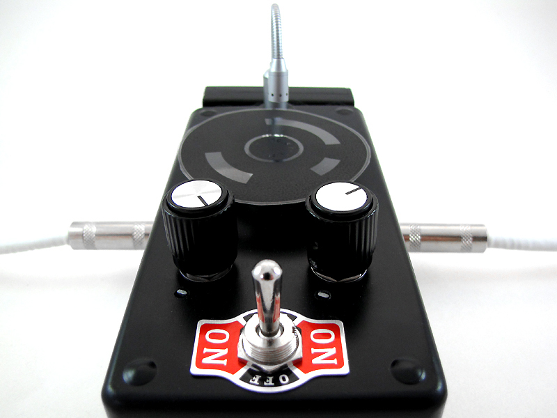 New Project: Optical Tremolo Box