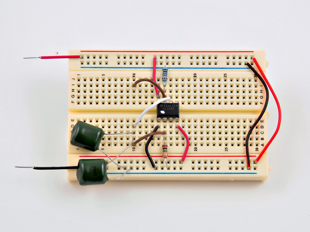 Light&nbsp;Theremin