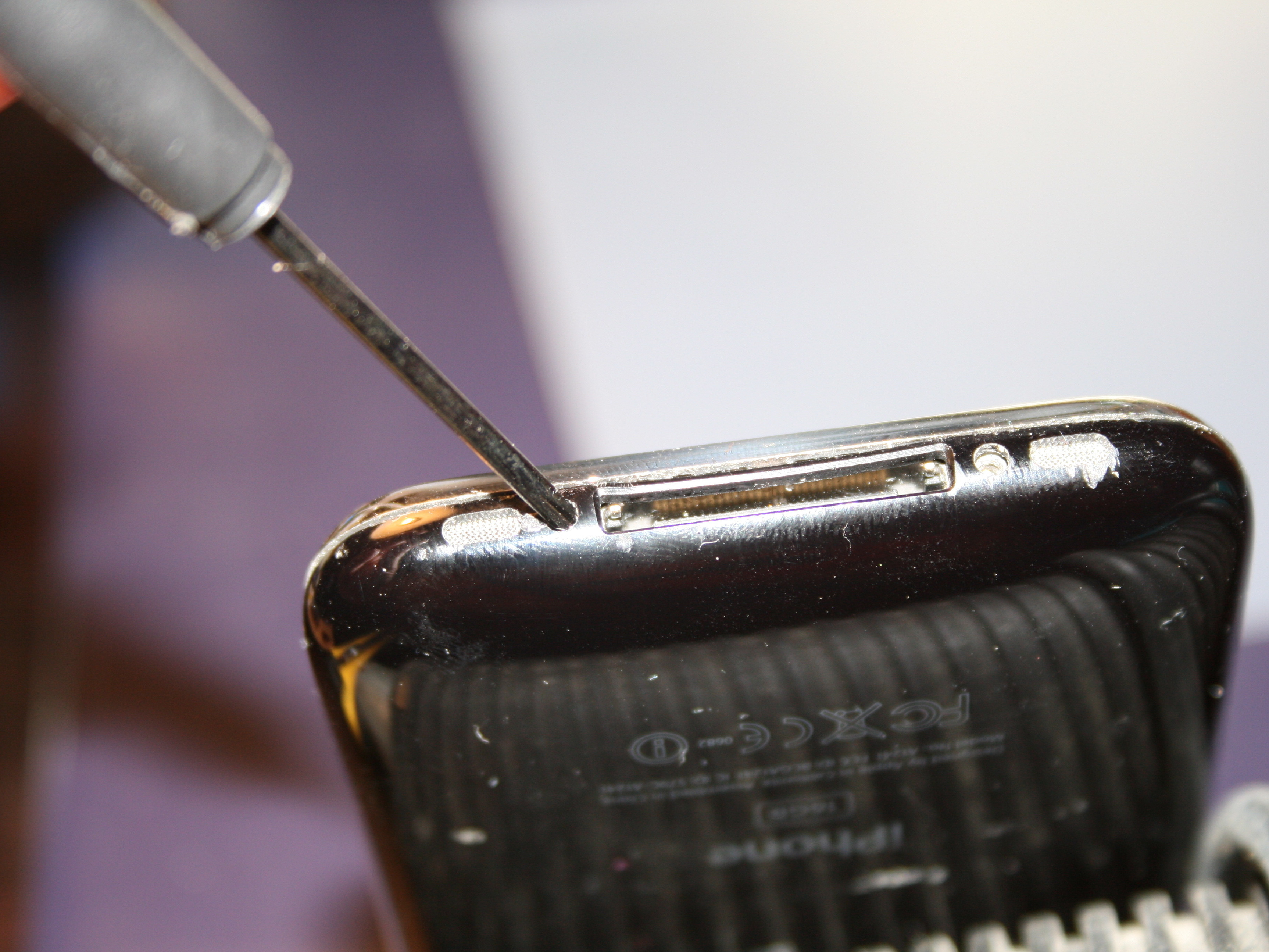 iPhone Touchscreen&nbsp;Repair