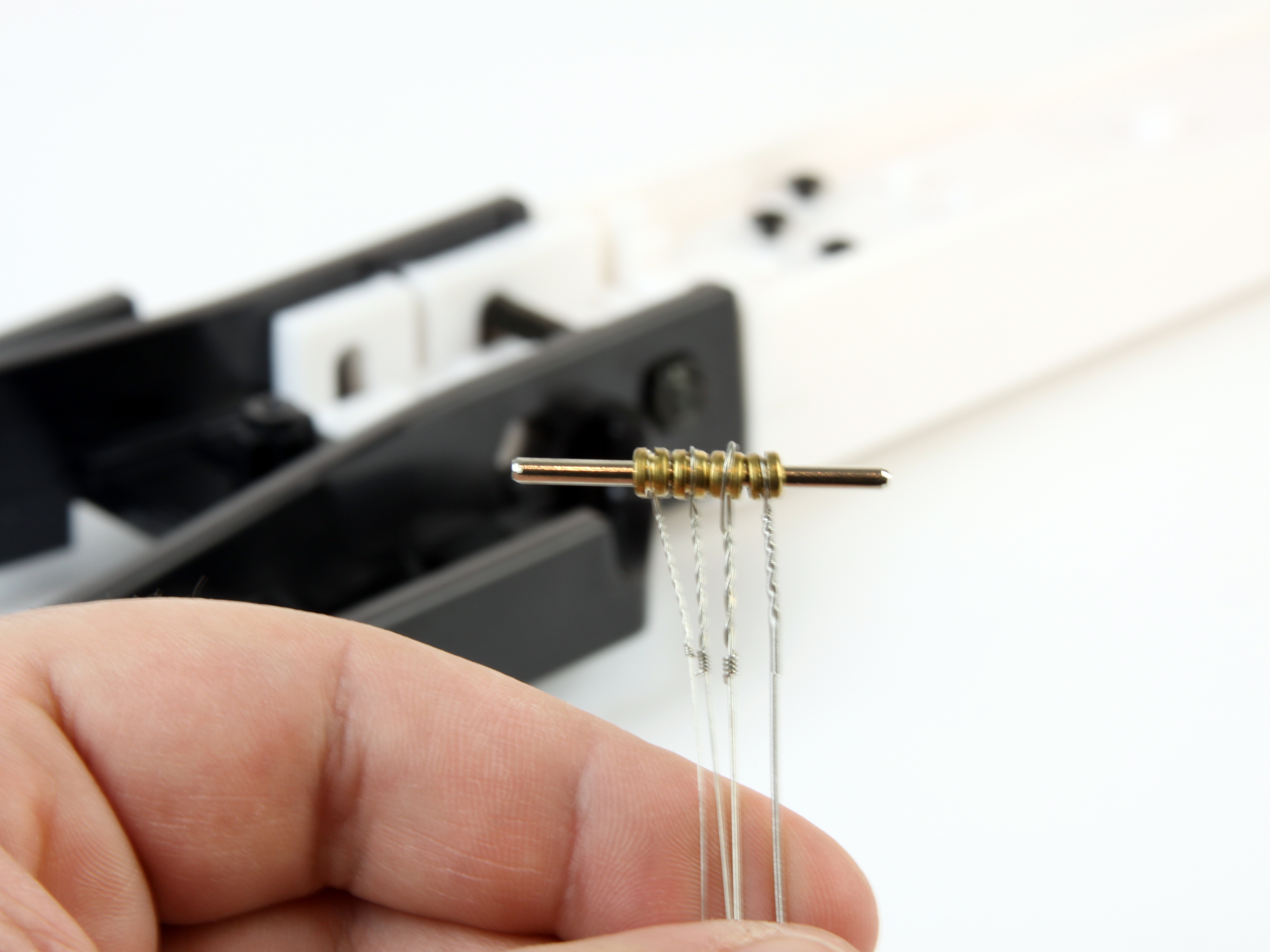 New Project: Build the Gakken Mini Guitar