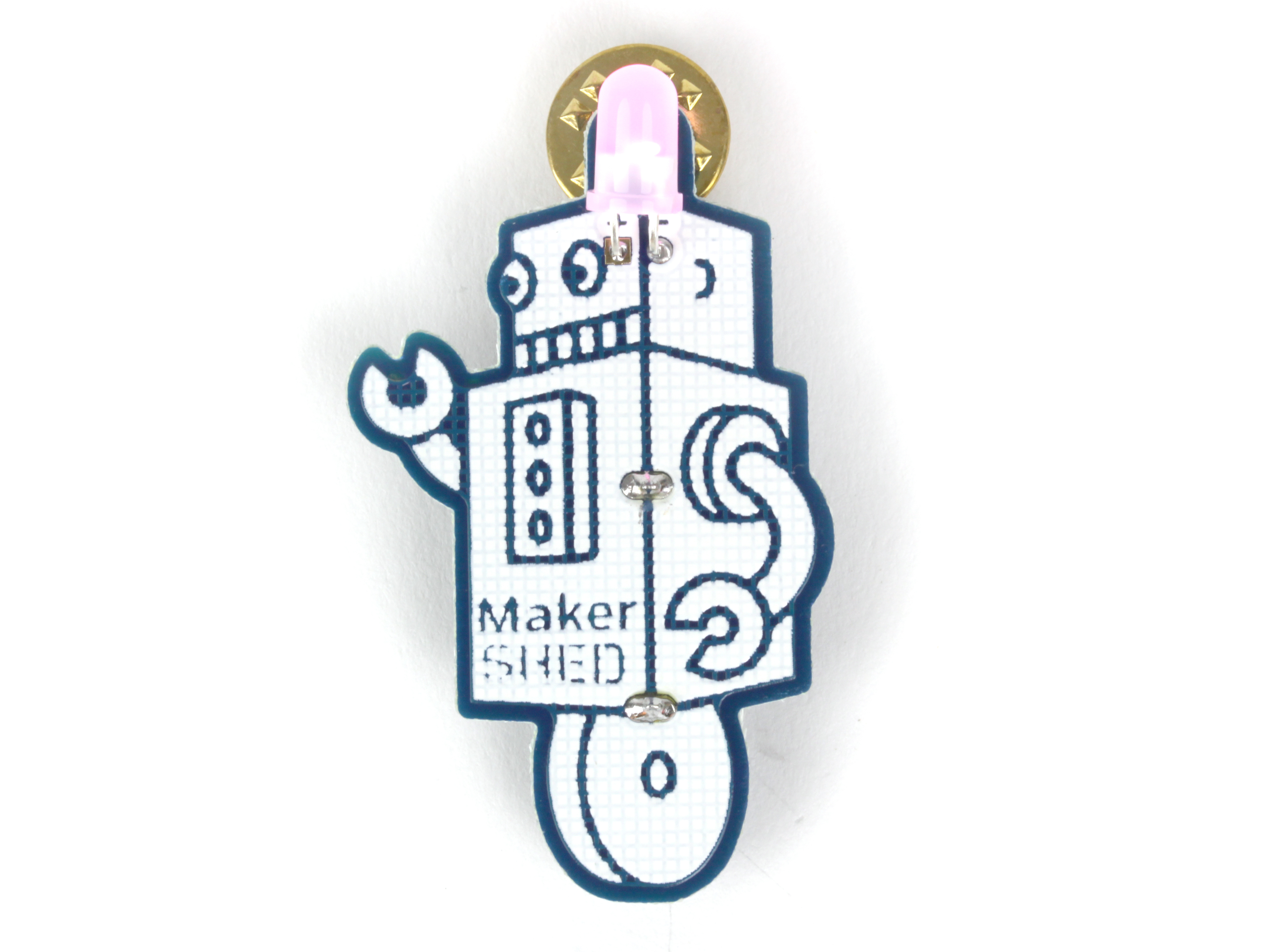 New Project: Make: Electronic Skill Badge